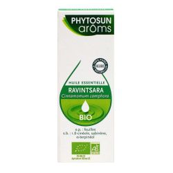 Phytosun Aroms Huile Essentielle Bio Ravintsara Fl/5Ml