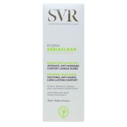 Svr Sebiaclear Hydra Cr Soin Apaisant T/40Ml