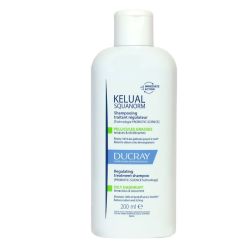 Kelual Squanorm Shampooing Pellicules Grasses Fl/200Ml