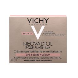 Vichy Neovadiol Rose Platinium Cr Fortifiante Jour Pot/50Ml