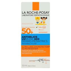 Anthelios Dermo-Pediatrics La Roche Posay Spf50+ Fluide Fl/50Ml