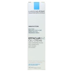 Effaclar A.z. La Roche Posay Cr T/40Ml