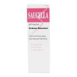 Saugella Cr Douceur Usage Intime T/30Ml