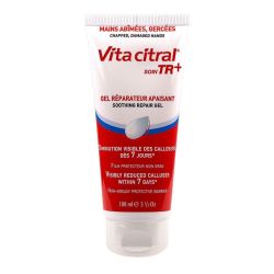 Vita Citral Tr+ Gel Soin Tres Reparateur Mains T/100Ml