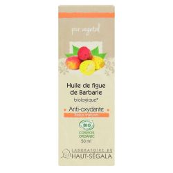Huile Vegetale Figue De Barbarie 50Ml