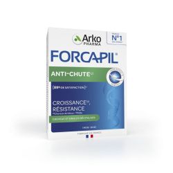 Forcapil Anti-Chute Cpr Pilulier/30