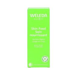 Weleda Skin Food Cr Soin Nourrissant Texture Legere T/75Ml