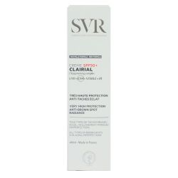 Svr Clairial Spf50+ Cr Anti-Taches Eclat T/40Ml