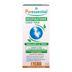 Puressentiel Respiratoire Sirop Toux Fl/125Ml