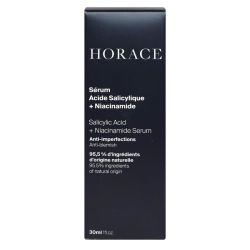 Horace Serum Acide Salicylique Et Niacinamide 30Ml