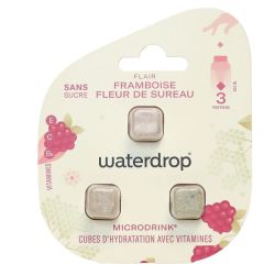 Waterdrop Microdrink Flair Cube B/3