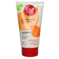 Rap Phyto Gel Fraicheur Agrume Bio T/150Ml