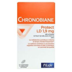 Chronobiane Protect Ld 1,9 Mg Cpr Lib Differee B/45