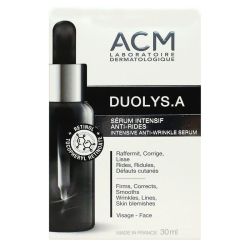 Duolys A Serum Intensif Anti-Rides Fl Cpte-Gttes/30Ml