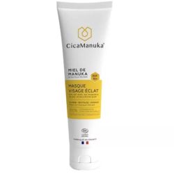 Cicamanuka Masque Visage Eclat Iaa 10+ T/100Ml