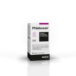Nhco Phleboxan Gel Confort Circulatoire B/70
