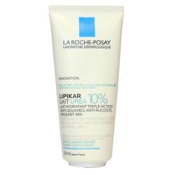 Lipikar Urea La Roche Posay 10% Lait Lissant T/200Ml