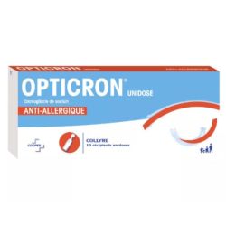 Opticron Unidose Collyre Recip Unidose 10Unidoses/0,35Ml