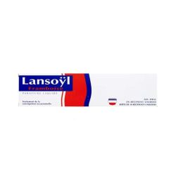 Lansoyl Gel Oral En Recipient Unidose Framboise B/10