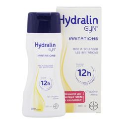 Hydralin Gyn Gel Calmant Usage Intime Fl/200Ml