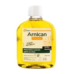Arnican Friction Lot Preparation Sport Fl/240Ml