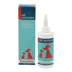 Biocanina Lait Auriculaire Fl/90Ml