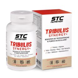 Tribulus Synergy + Gel Preparation Effort B/90