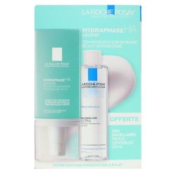 Hydraphase Ha Legere La Roche Posay Cr Fl Pompe/50Ml+Eau Micel