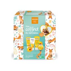 Weleda Soins Bebe Coffret Naissance