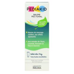 Pediakid Bme Pectoral T/40Ml