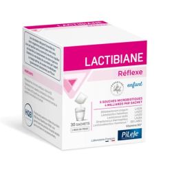 Lactibiane Reflexe Enfant Sachet 30/1G