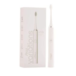 Myvariations Brosse Dents Electrique Blanche