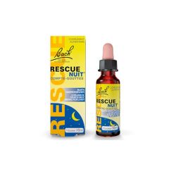 Rescue Nuit Elixir Floral Spray/20Ml