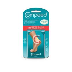 Compeed Ampoules Pans Moyen Format B/5