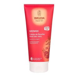 Weleda Soins Corps Cr De Douche Eveil Des Sens Grenade T/200Ml