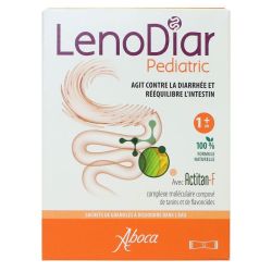 Lenodiar Pediatric Gle 12Sach/2G