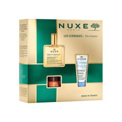Nuxe Coffret Best Seller Huile Prodigieuse Noel 2024
