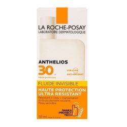 Anthelios La Roche Posay Spf30 Fluide Invisible Avec Parfum T/50Ml