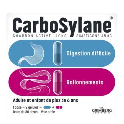 Carbosylane Gel Plq/30Doses
