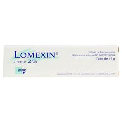 Lomexin 2 % Cr T/15G
