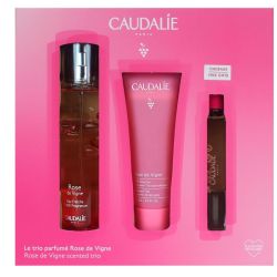 Caudalie Vinotherapie Coffret Noel 2022 Rose De Vigne
