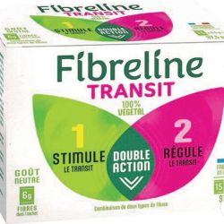 Fibreline Transit Pdr Or 15Sticks/6,5G