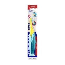 Elgydium Shark Brosse Dents Souple 2/6Ans