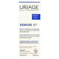 Uriage Xemose C8+ Bme Relipidant Anti-Grattage T/200Ml