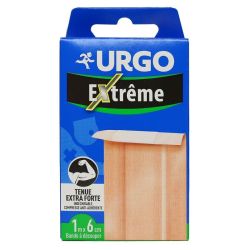 Urgo Extreme Pans Bande A Decouper 6Cmx1M