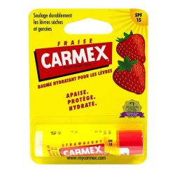 Carmex Bme Fraise Levres Stick/4,25G