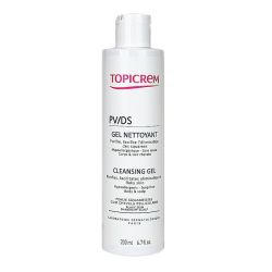 Topicrem Pv/Ds Gel Nettoyant Fl/200Ml
