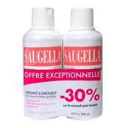 Saugella Poligyn Emuls Hygiene Intime 2Fl/500Ml