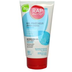 Rap Phyto Gel Fraicheur Menthol Bio T/150Ml