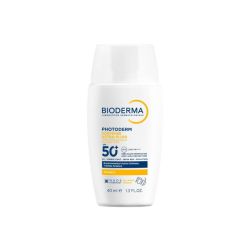 Bioderma Photoderm Xdefense Ultrafluide Spf50+ Cr Invisible Fl/40Ml
